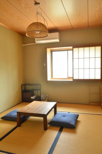 Kyoto Guest House Kyo No En Nishiya Exteriér fotografie