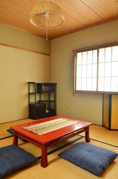 Kyoto Guest House Kyo No En Nishiya Exteriér fotografie